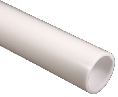 Round Extruded Acrylic Tube